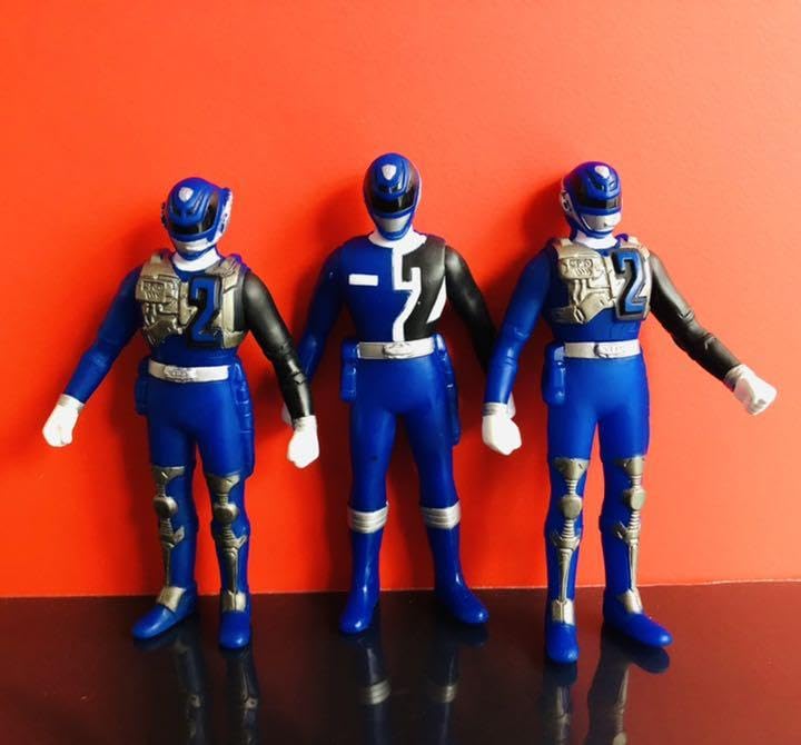 Amazon.co.jp: 特捜戦隊デカレンジャー ソフビ 15体 : おもちゃ Amazon.co.jp: 特捜戦隊デカレンジャー ソフビ 15体 : おもちゃ